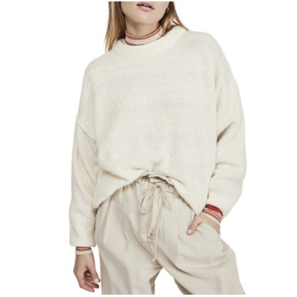 Free People Sweaters - Free People ▪️ Alpaca Angelic Pullover ▪️ S▪️ NWT